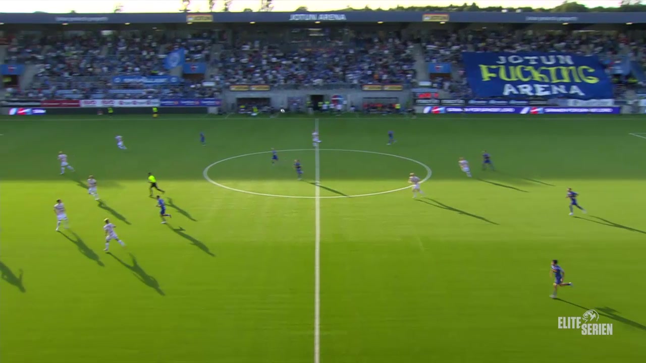 Sandefjord Fotball - Viking 1-2